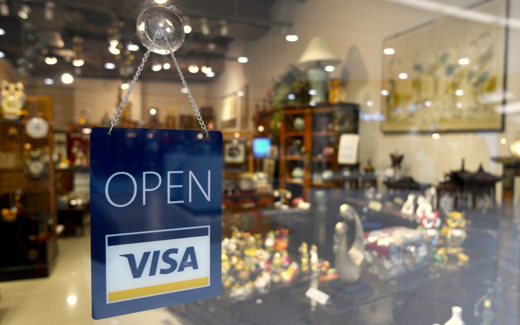 Visa is Ready to Enter the Crypto Space