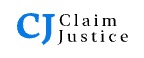 Claim Justice logo