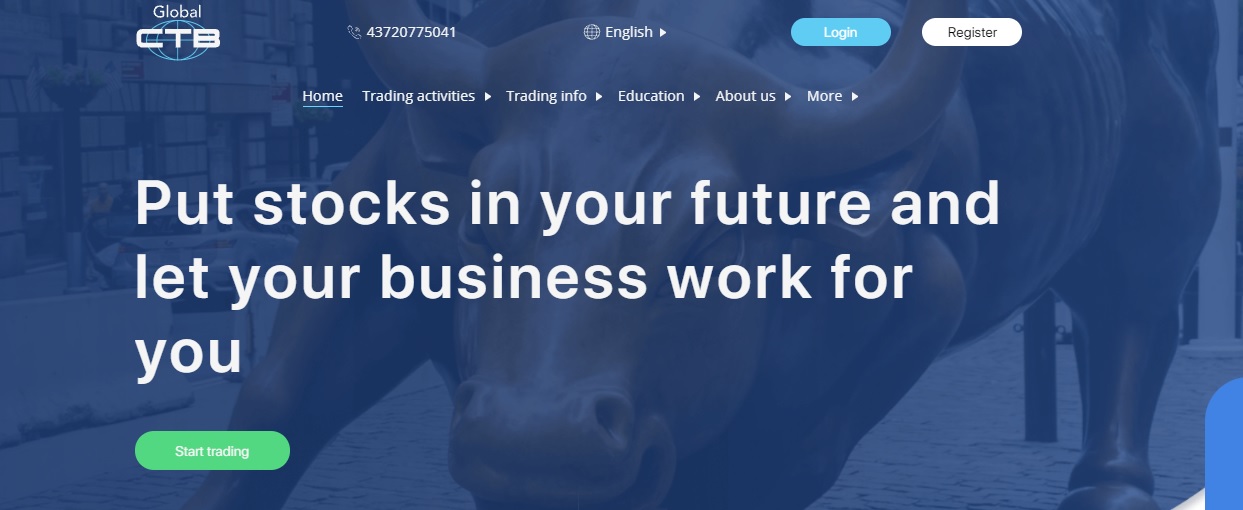 Global CTB website