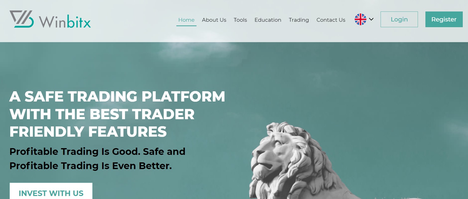 Winbitx website