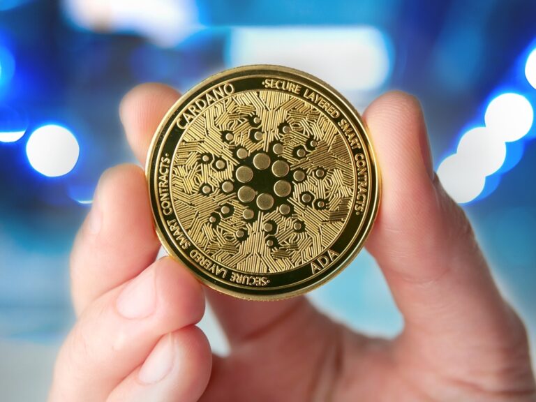 Cardano (ADA) Back in Top Five Crypto-List amid 10% Upswing