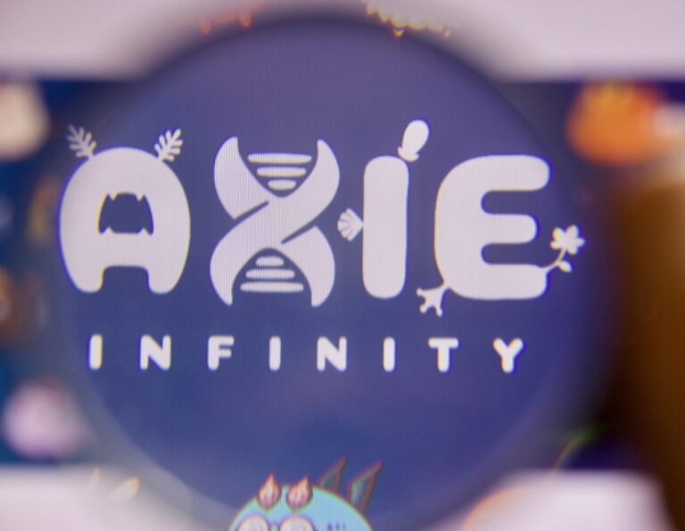 Axie Infinity (AXS) Gains 17% as Bitcoin Steadies above $41K