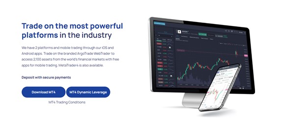 ArgoTrade MetaTrader4 