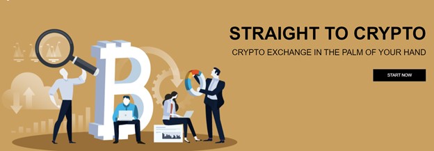 Trade Crypto with Omplix