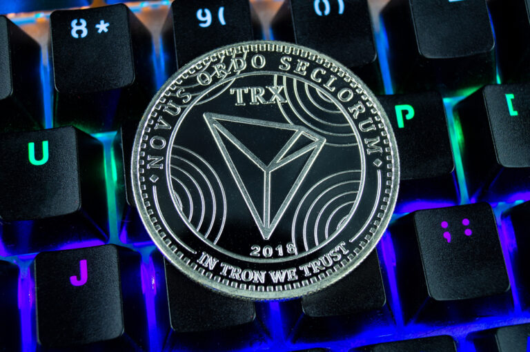 Tron (TRX): Losing $0.075 Support Suggests 18% Drop